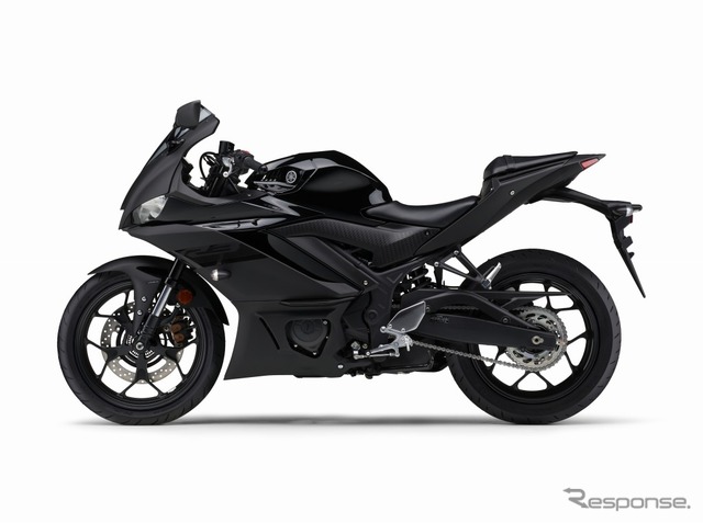 ヤマハ YZF-R3 ABS(2020年)