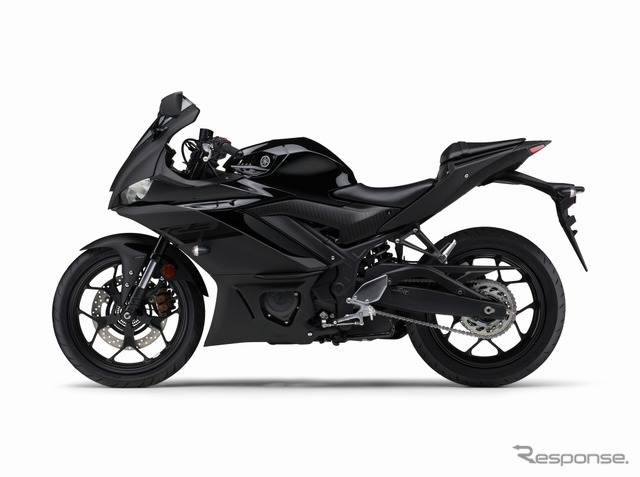 ヤマハ YZF-R3 ABS（2020年）