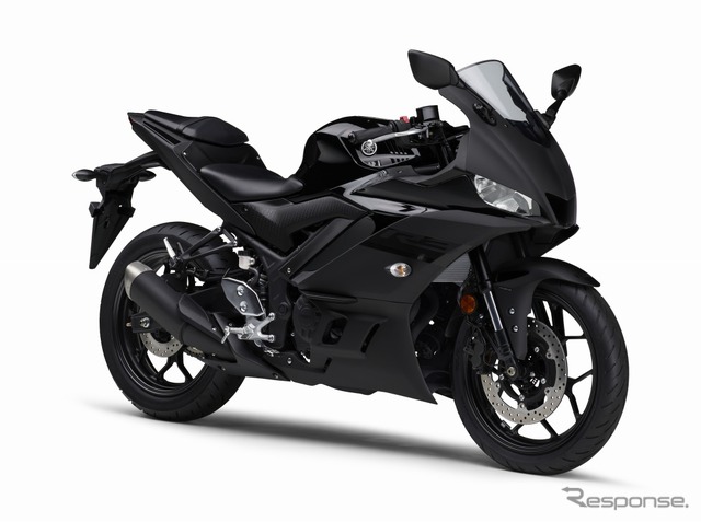 ヤマハ YZF-R3 ABS（2020年）