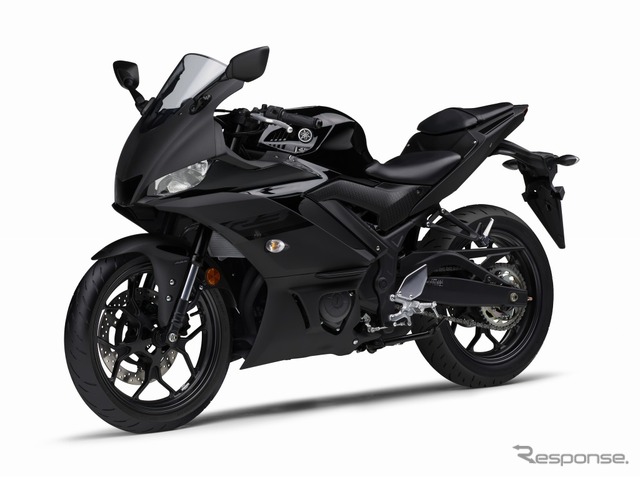 ヤマハ YZF-R3 ABS（2020年）