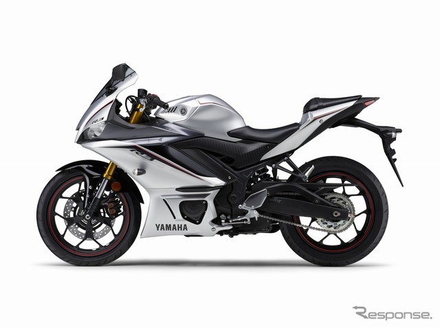 ヤマハ YZF-R3 ABS（2020年）