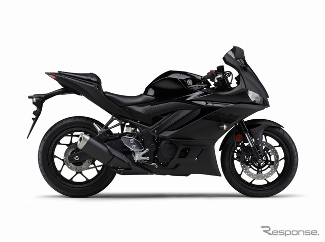 ヤマハ YZF-R3 ABS（2020年）