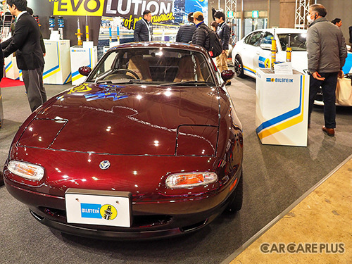 旧車もヤングタイマーも! オートサロンで見つけた、人気とともに広がる“旧いクルマの楽しみ方”