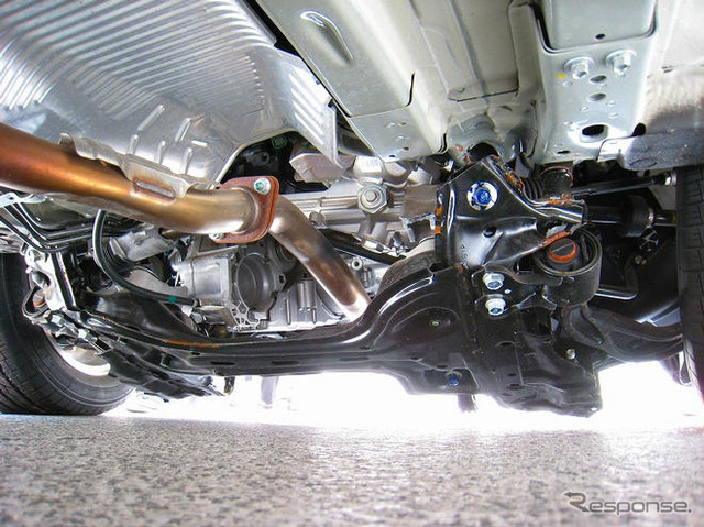 【JNCAP08】僅差でグランプリを逃したホンダ クロスロード
