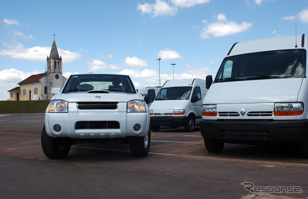 日産とルノー、同一工場での並行生産を開始
