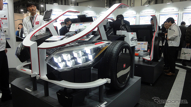 ローム(オートモーティブワールド2020)