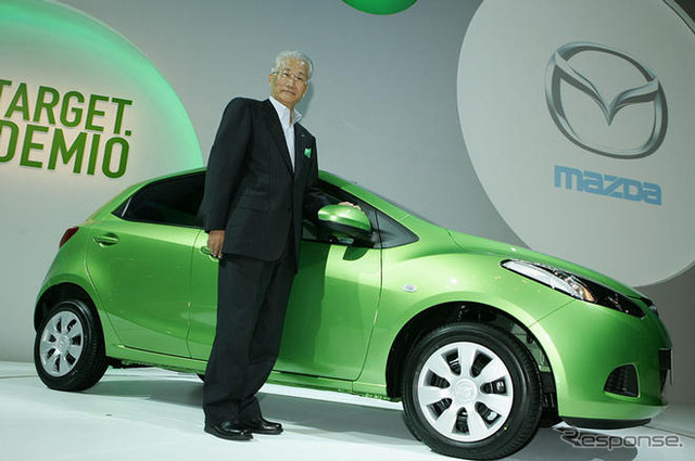 マツダ、9.5%増の12万7353台…3月実績