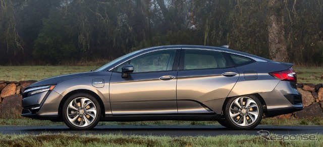 ホンダ・クラリティ PHEV の2020年モデル(米国仕様)