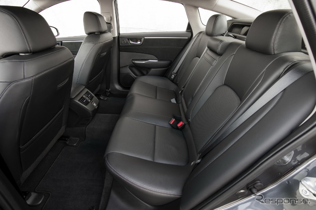 ホンダ・クラリティ PHEV の2020年モデル(米国仕様)