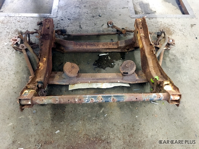 【サバンナRX-3 復活の軌跡03】コイツが走る、その姿を見せる…駒場豊の挑戦(長野・岡谷)