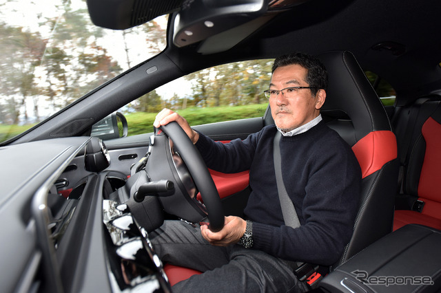 メルセデスベンツ CLA 新型(CLA200d)