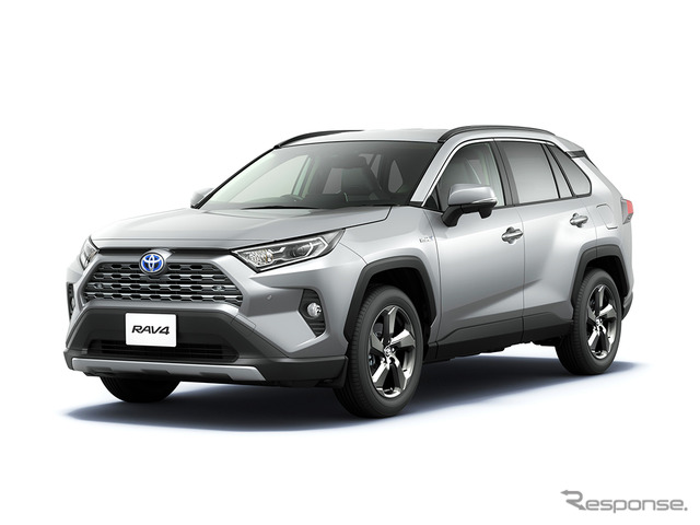 トヨタ RAV4