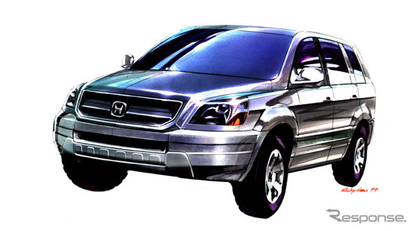 【デトロイトショー2002出品車】ラインアップその3……SUVクロスオーバー