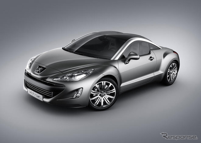 プジョー 308RCZ 量産化を決定