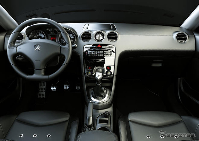 プジョー 308RCZ 量産化を決定