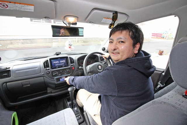 car audio newcomer! スズキ Kei(オーナー:北田敦士さん) by custom&car Audio PARADA 前編