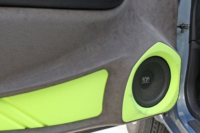 car audio newcomer! スズキ Kei(オーナー:北田敦士さん) by custom&car Audio PARADA 前編