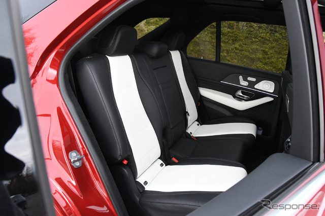 メルセデスベンツ GLE 新型(GLE400d 4MATIC Sport)