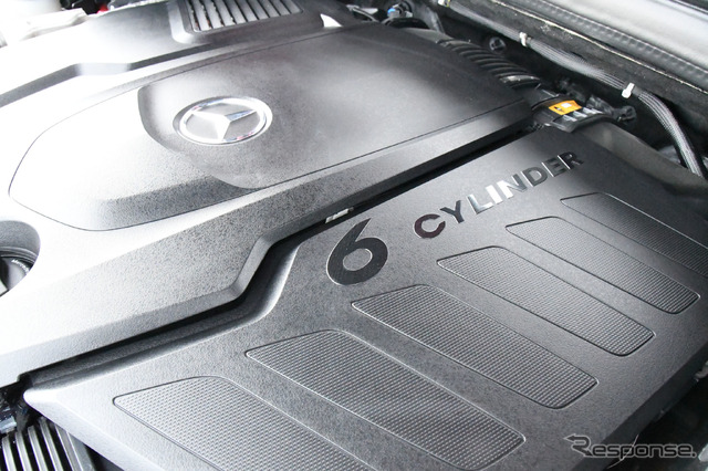 メルセデスベンツ GLE 新型(GLE400d 4MATIC Sport)