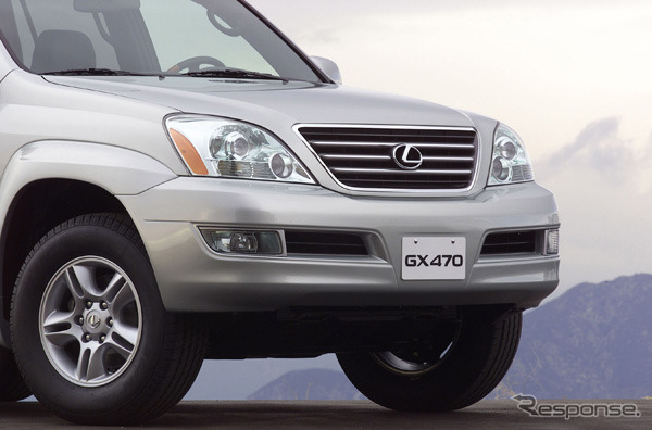 【デトロイトショー2002出品車】ラインアップその4……まだまだSUV