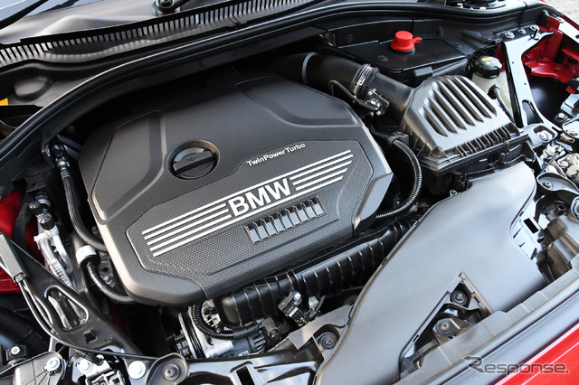 BMW 1シリーズ 新型(118i プレイ)