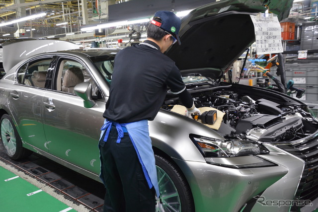 トヨタ自動車元町工場