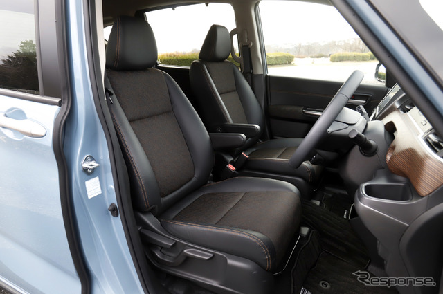 Honda FREED+(ホンダ フリード+)
