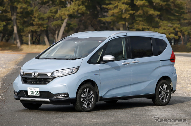 Honda FREED+(ホンダ フリード+)