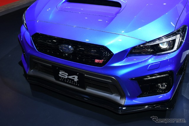 スバル WRX S4 STI Sport GTコンセプト(東京オートサロン2020)