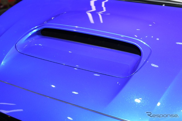 スバル WRX S4 STI Sport GTコンセプト(東京オートサロン2020)