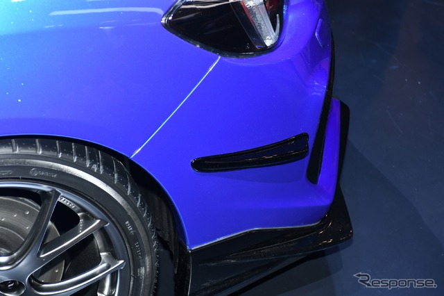 スバル WRX S4 STI Sport GTコンセプト(東京オートサロン2020)