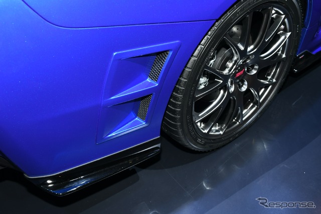 スバル WRX S4 STI Sport GTコンセプト(東京オートサロン2020)