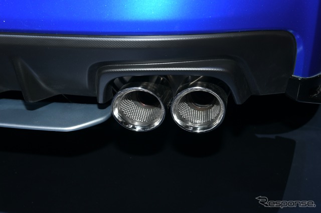 スバル WRX S4 STI Sport GTコンセプト(東京オートサロン2020)