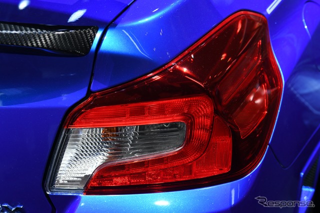スバル WRX S4 STI Sport GTコンセプト(東京オートサロン2020)