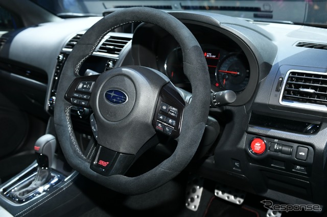 スバル WRX S4 STI Sport GTコンセプト(東京オートサロン2020)