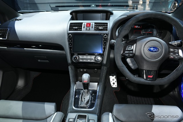 スバル WRX S4 STI Sport GTコンセプト(東京オートサロン2020)
