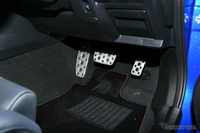 スバル WRX S4 STI Sport GTコンセプト(東京オートサロン2020)