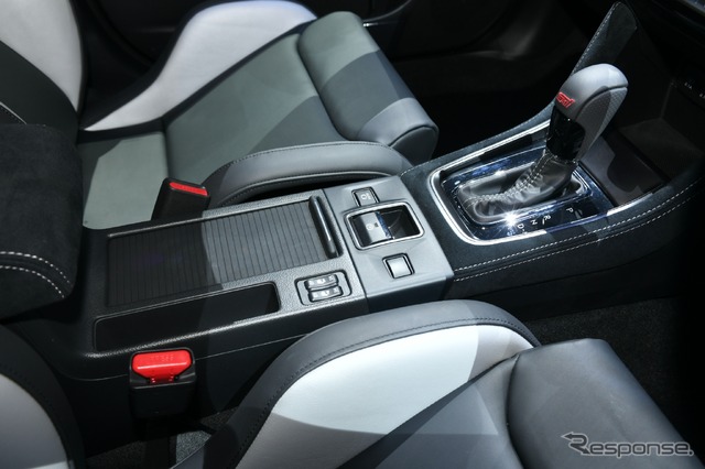 スバル WRX S4 STI Sport GTコンセプト(東京オートサロン2020)