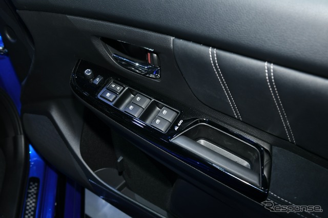 スバル WRX S4 STI Sport GTコンセプト(東京オートサロン2020)