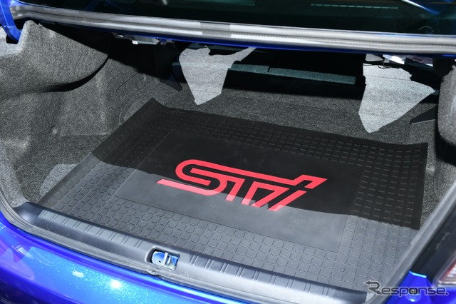 スバル WRX S4 STI Sport GTコンセプト(東京オートサロン2020)
