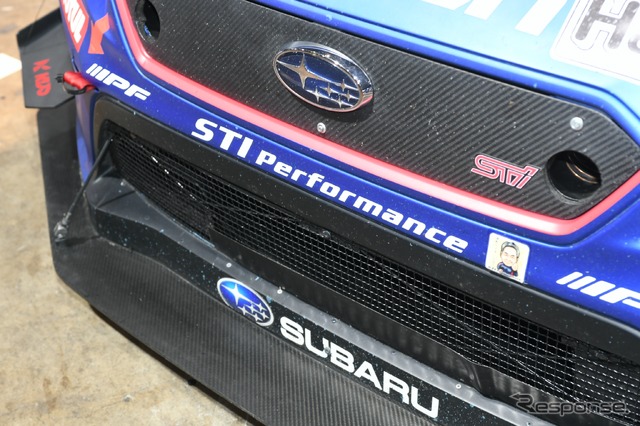 WRX STI NBR Challenge 2019(東京オートサロン2020)