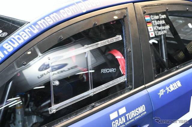 WRX STI NBR Challenge 2019(東京オートサロン2020)