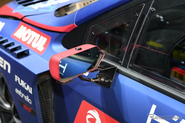 WRX STI NBR Challenge 2019(東京オートサロン2020)