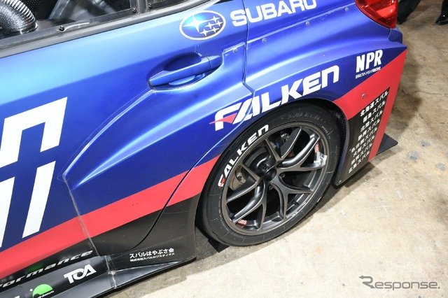 WRX STI NBR Challenge 2019(東京オートサロン2020)