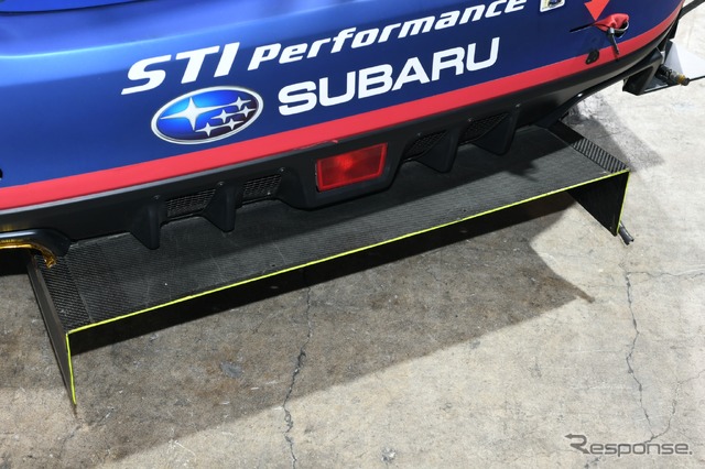 WRX STI NBR Challenge 2019(東京オートサロン2020)