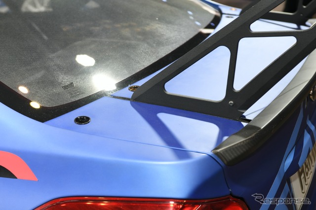 WRX STI NBR Challenge 2019(東京オートサロン2020)