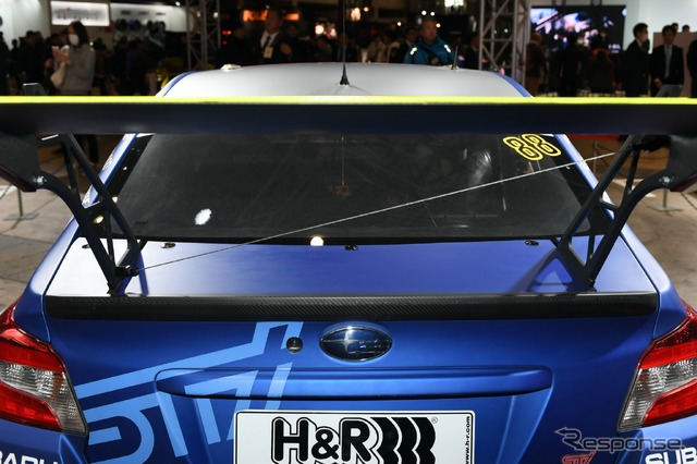 WRX STI NBR Challenge 2019(東京オートサロン2020)