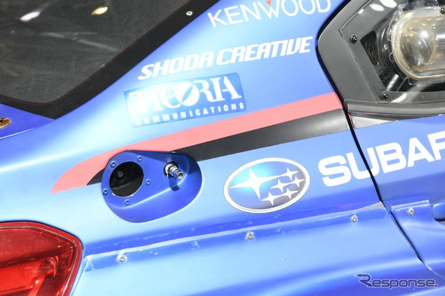 WRX STI NBR Challenge 2019(東京オートサロン2020)
