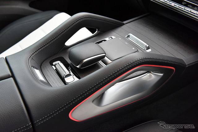 メルセデスベンツ GLE 新型(GLE400d 4MATIC Sport)