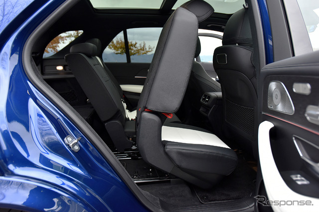 メルセデスベンツ GLE 新型(GLE400d 4MATIC Sport)